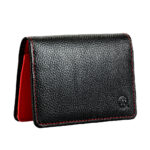 Red Combo card case - Image 3