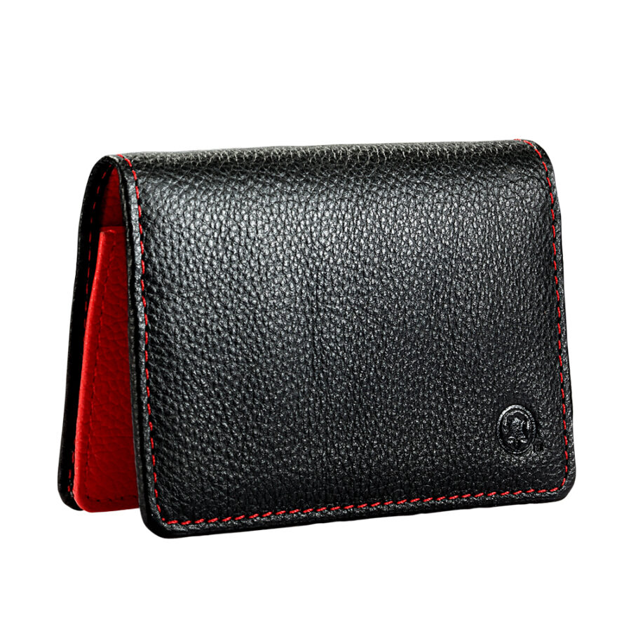 Red Combo card case - Image 3