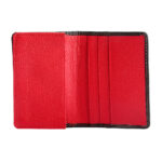 Red Combo card case - Image 2