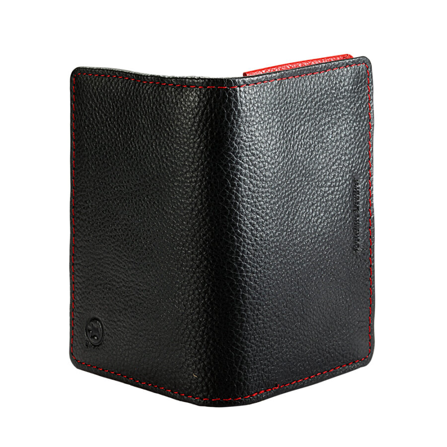 Red Combo card case - Image 5