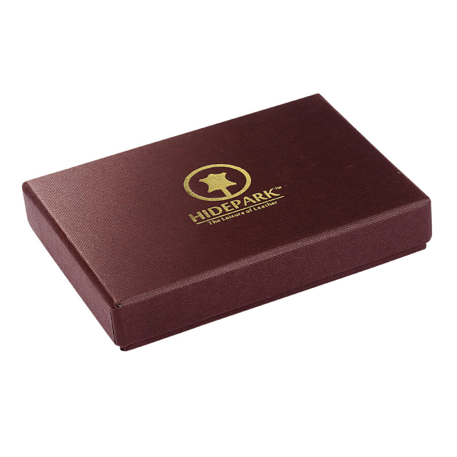Red Combo card case - Image 8