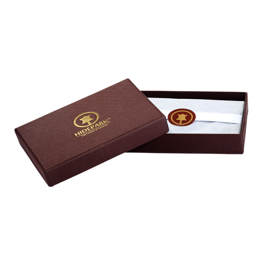 Red Combo card case - Image 7