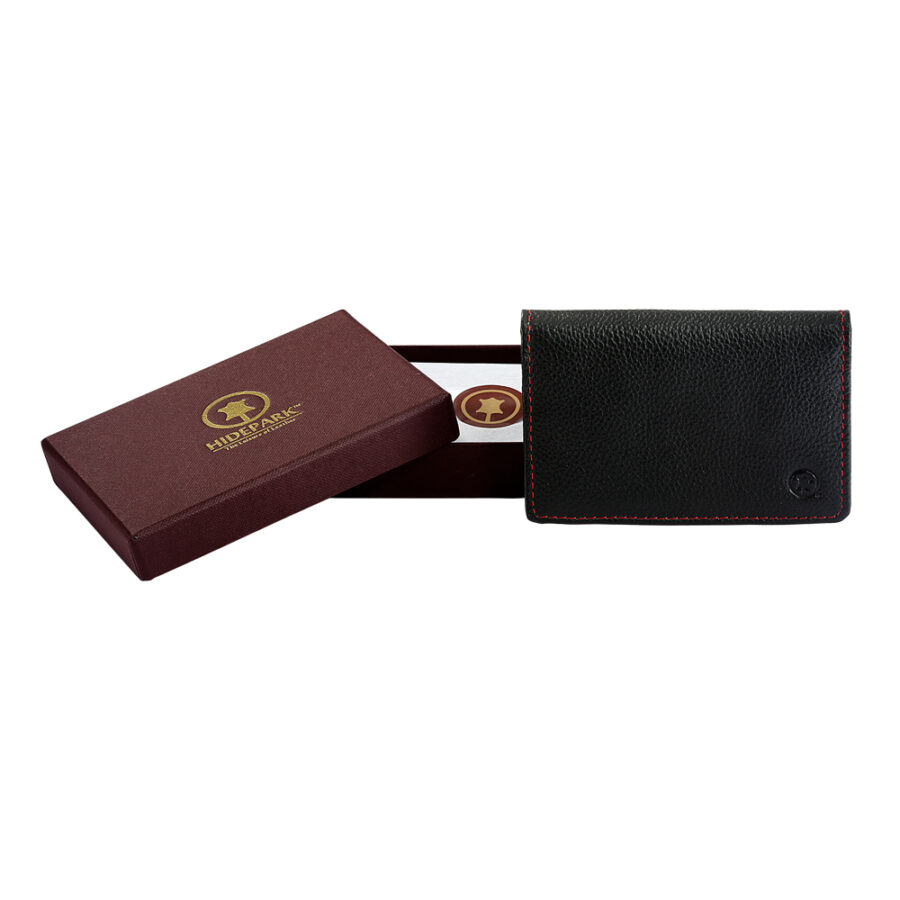 Red Combo card case - Image 6