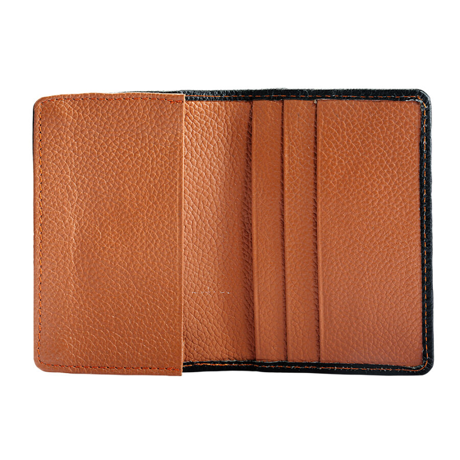 Tan Combo card case - Image 2