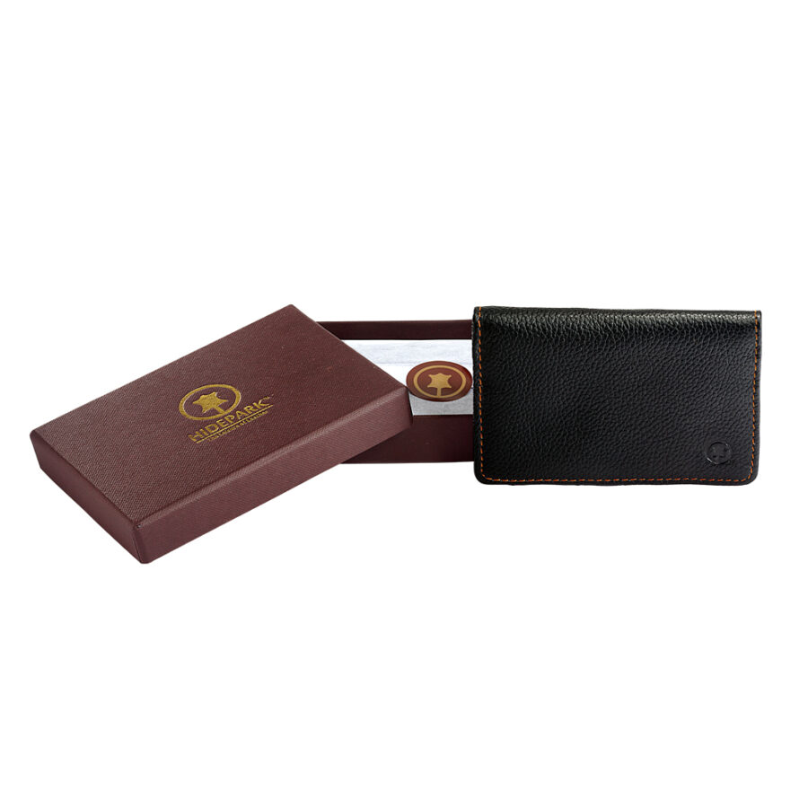 Tan Combo card case - Image 6