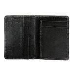 Black Stitch card case - Image 4