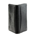 Black Stitch card case - Image 5