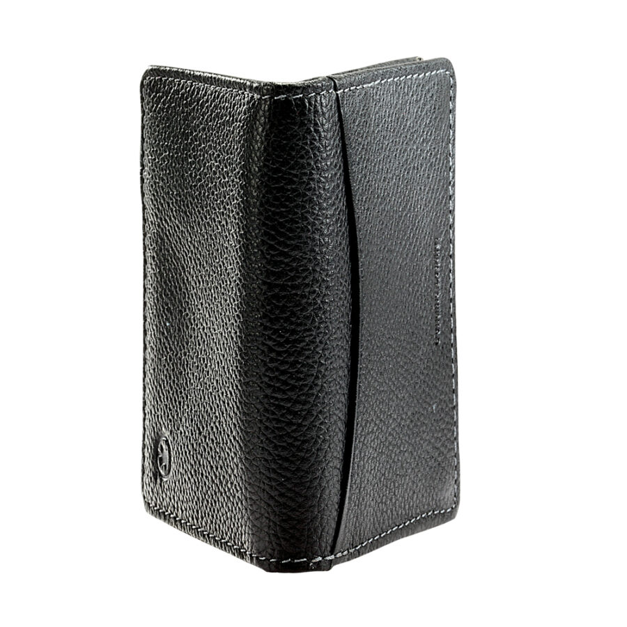 Black Stitch card case - Image 5