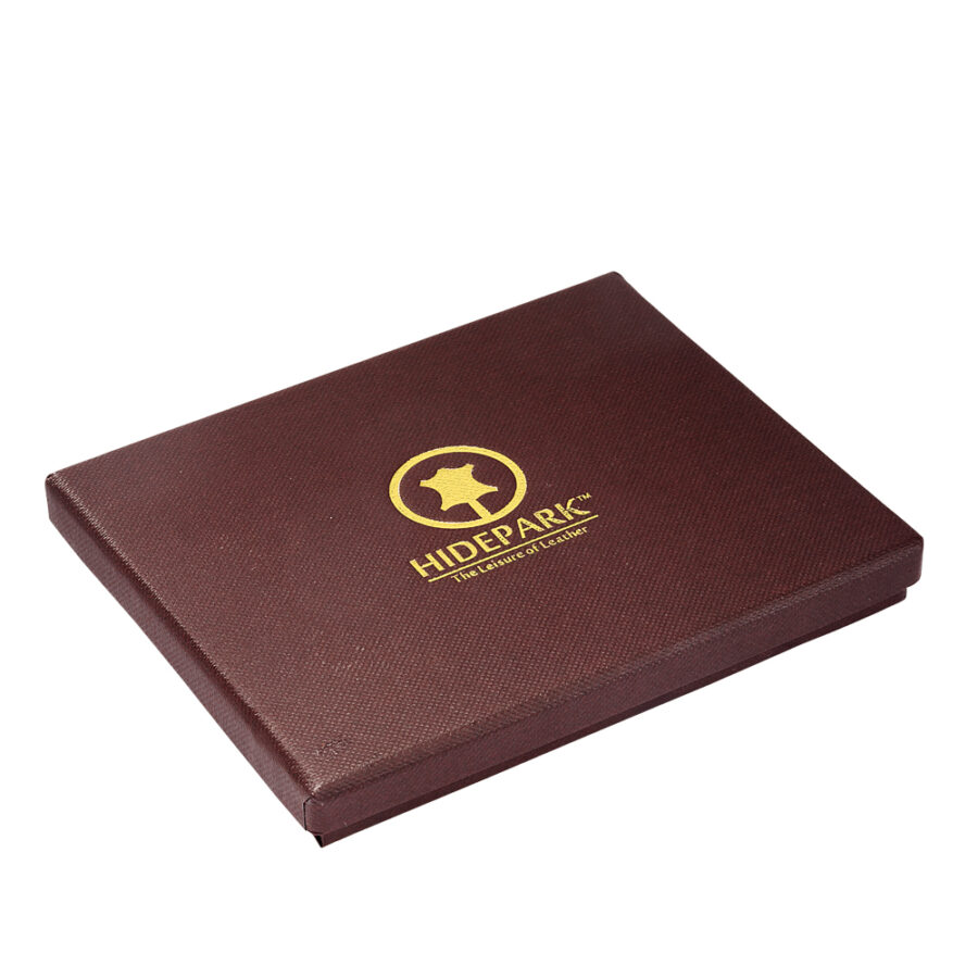 Black Singular card case - Image 5