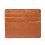 Tan Singular card case - Image 2