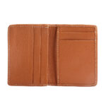 Tan Stitch card case - Image 4