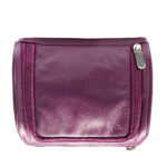 Purple Uni Toiletries bag - Image 4