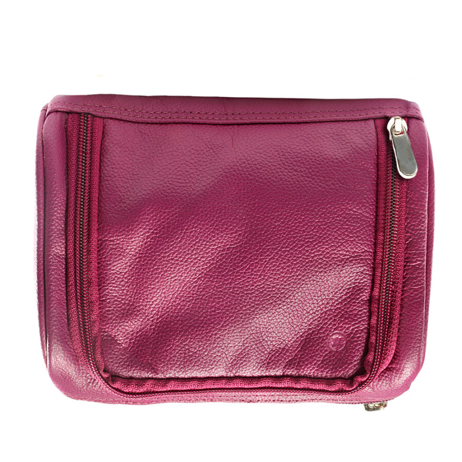Pink Uni Toiletries bag - Image 5