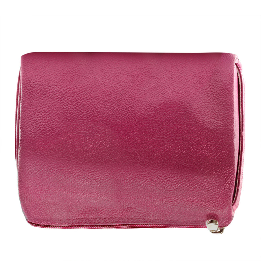 Pink Uni Toiletries bag