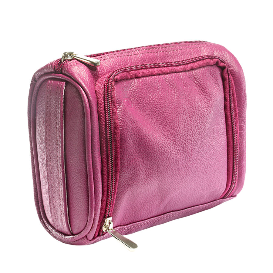 Pink Uni Toiletries bag - Image 3