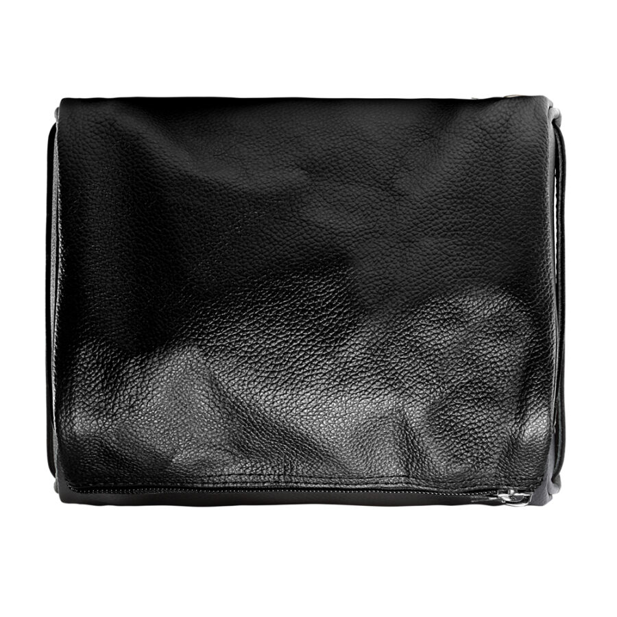 Black Uni Toiletries bag