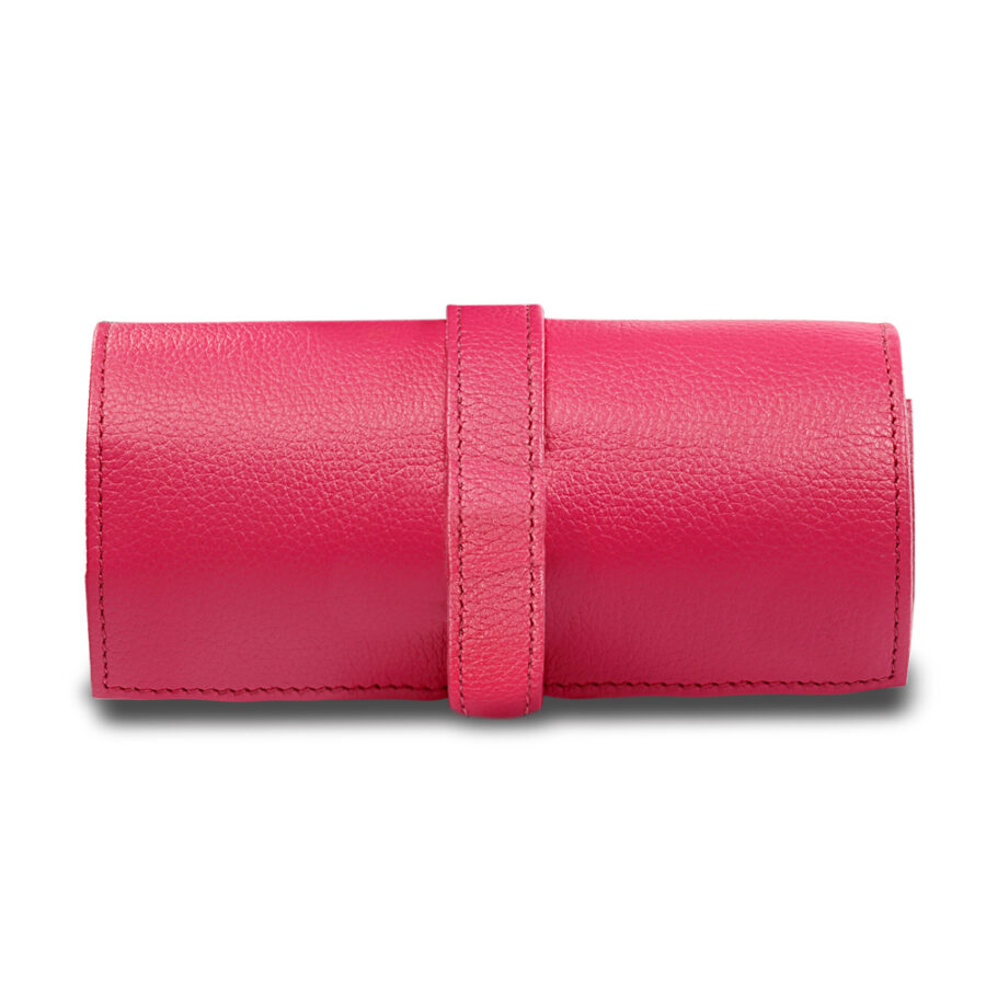 Pink Regina Jewellery roll - Image 3