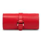 Red Regina Jewellery roll - Image 3