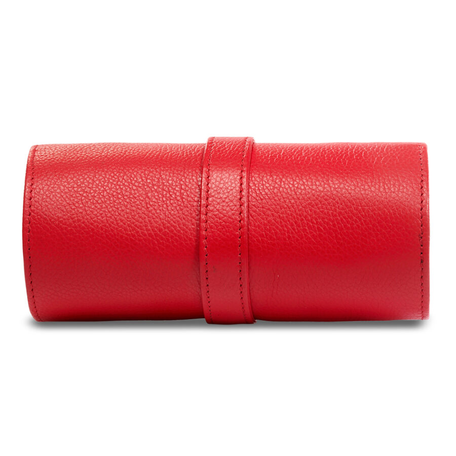 Red Regina Jewellery roll - Image 4