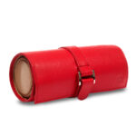 Red Regina Jewellery roll
